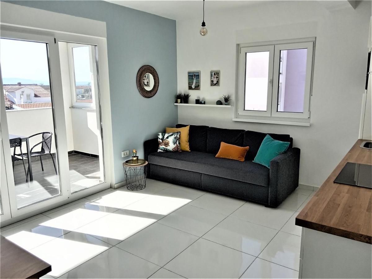 Apartment Ivetka Banjol Exterior foto
